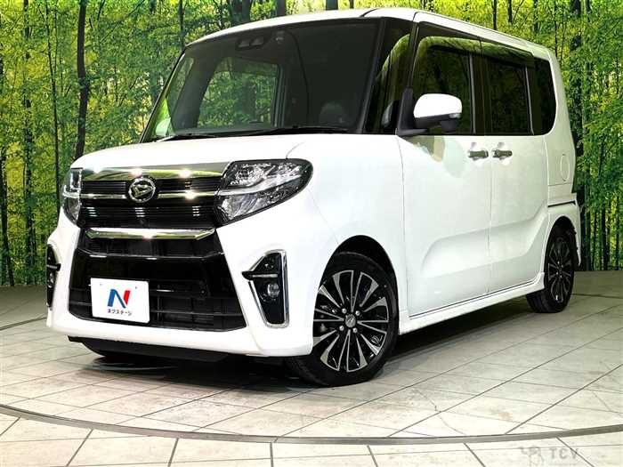 2020 Daihatsu Tanto