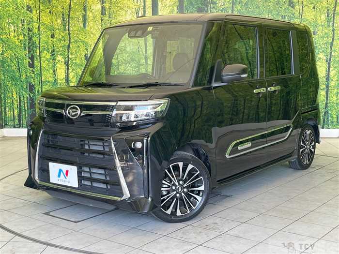 2023 Daihatsu Tanto