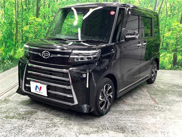 2023 Daihatsu Tanto