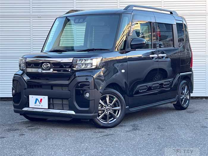 2023 Daihatsu Tanto