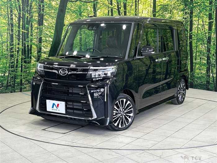 2024 Daihatsu Tanto