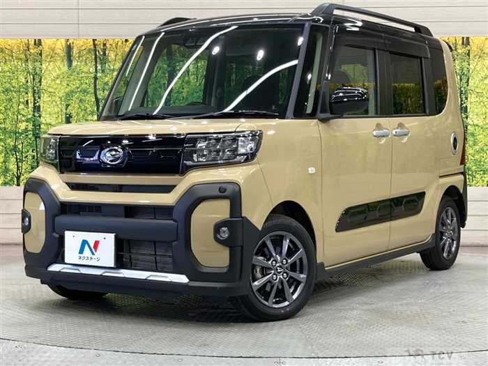 2024 Daihatsu Tanto