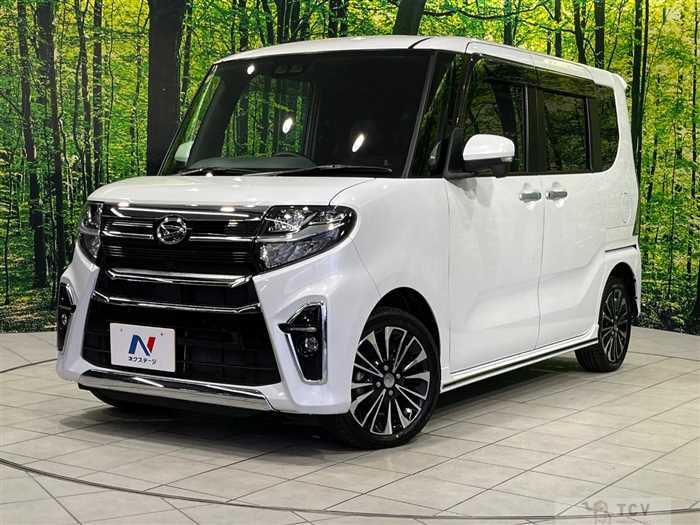 2020 Daihatsu Tanto