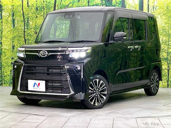 2023 Daihatsu Tanto