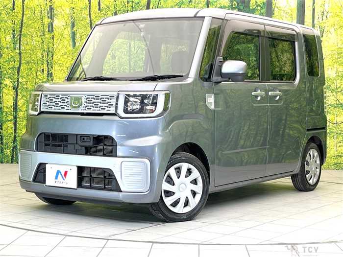 2015 Daihatsu WAKE