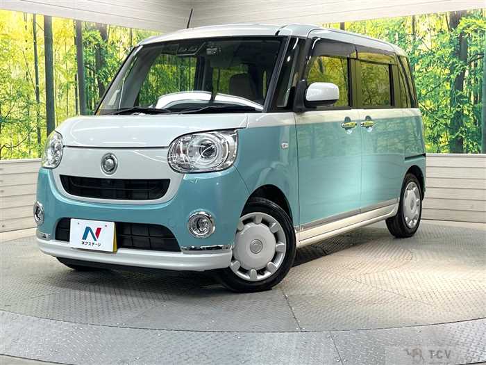 2019 Daihatsu Move Canbus