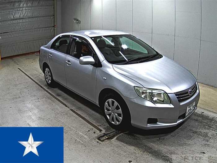 2011 Toyota Corolla Axio