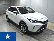 2022 Toyota Harrier Hybrid