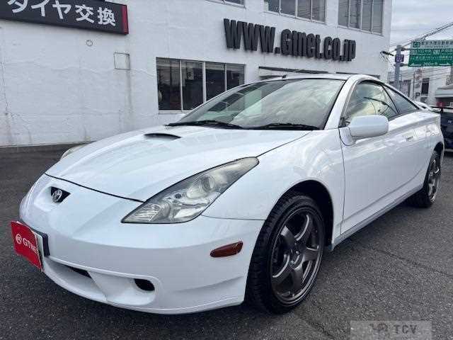 2000 Toyota Celica