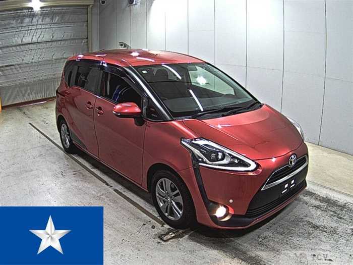 2015 Toyota Sienta