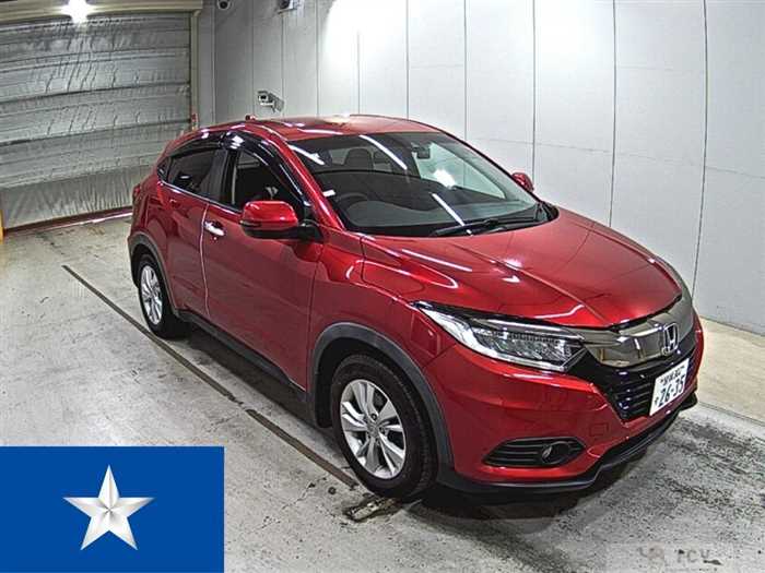 2020 Honda VEZEL