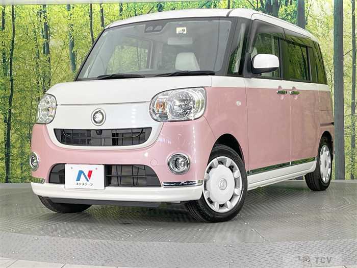 2020 Daihatsu Move Canbus