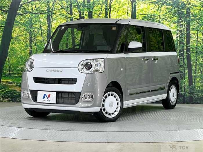 2025 Daihatsu Move Canbus