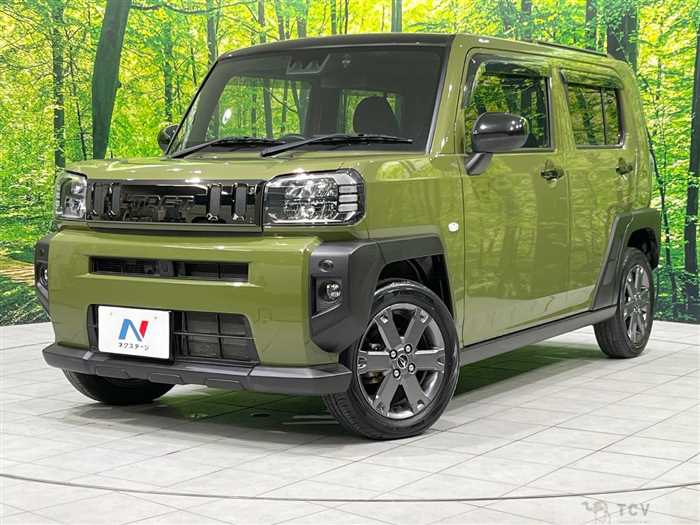 2020 Daihatsu Taft