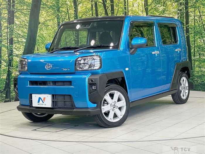 2020 Daihatsu Taft