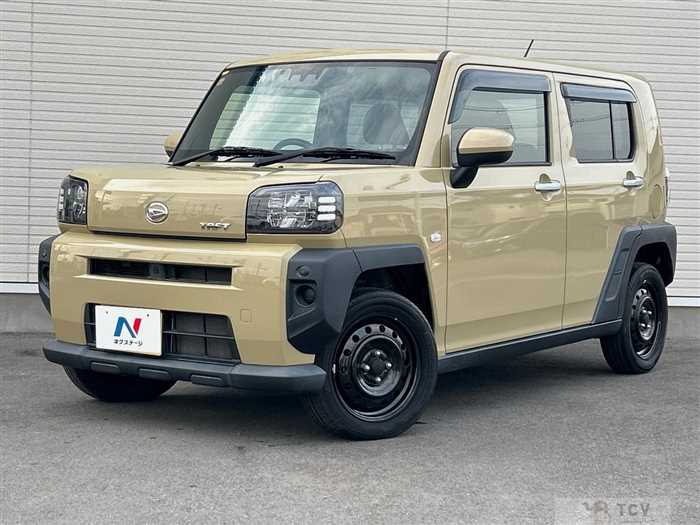 2020 Daihatsu Taft