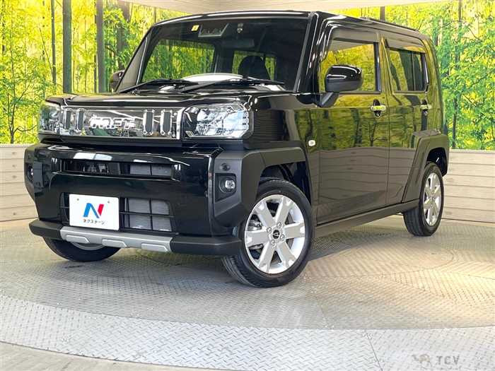 2023 Daihatsu Taft