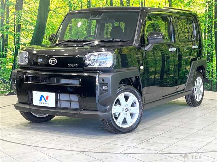 2025 Daihatsu Taft