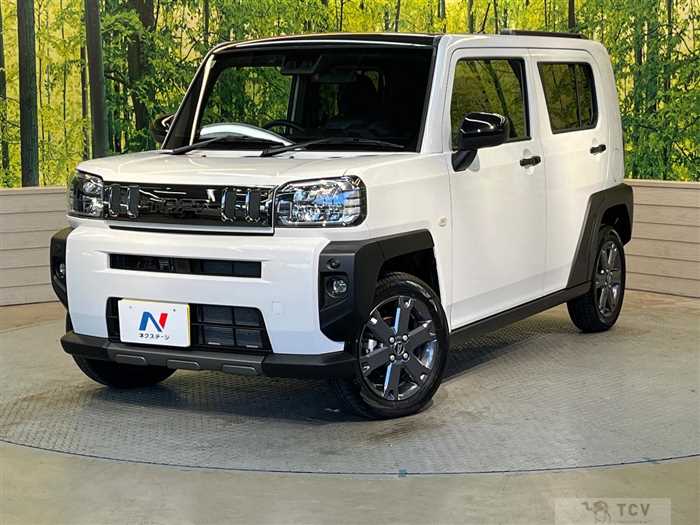 2023 Daihatsu Taft