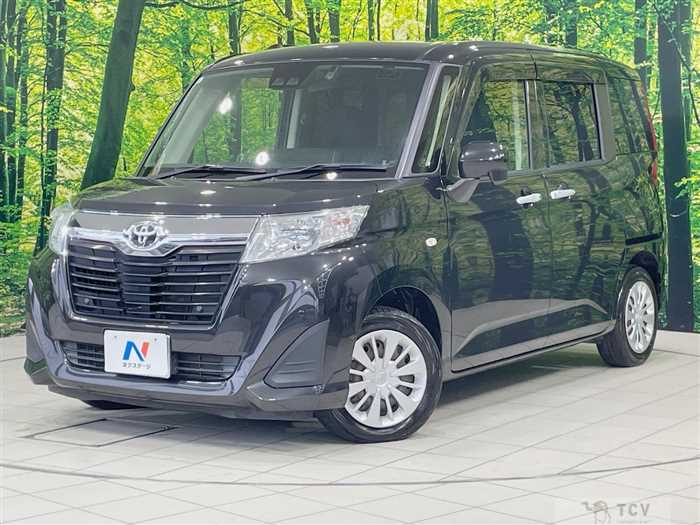 2019 Toyota Roomy