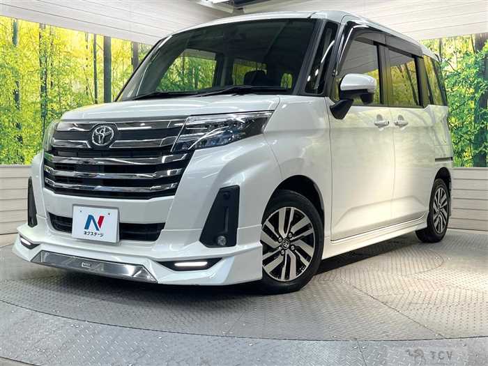 2021 Toyota Roomy