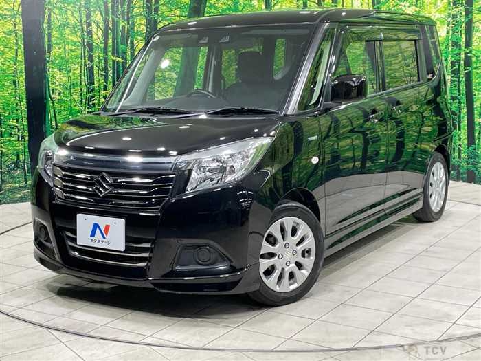 2020 Suzuki Solio