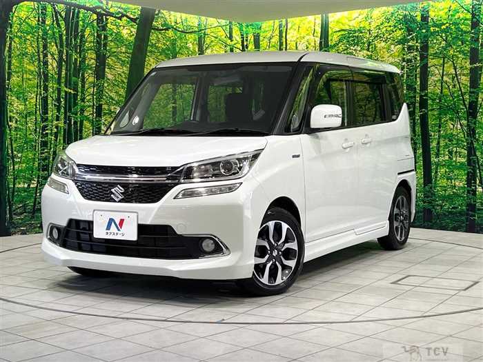 2017 Suzuki Solio Bandit