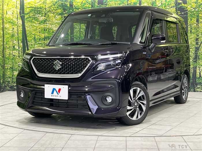 2023 Suzuki Solio Bandit