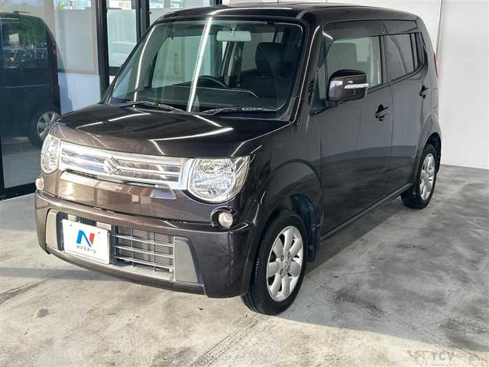 2012 Suzuki MR Wagon
