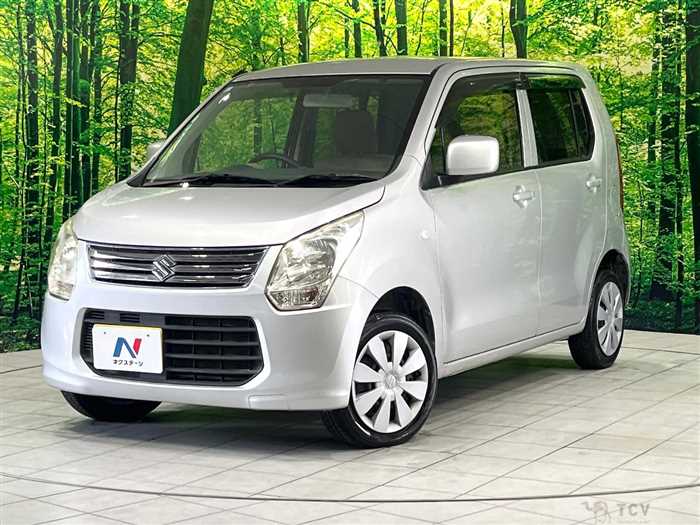 2013 Suzuki Wagon R