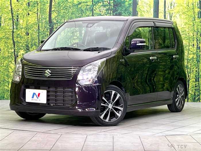 2013 Suzuki Wagon R