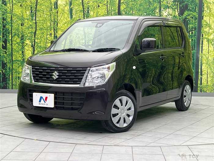 2015 Suzuki Wagon R