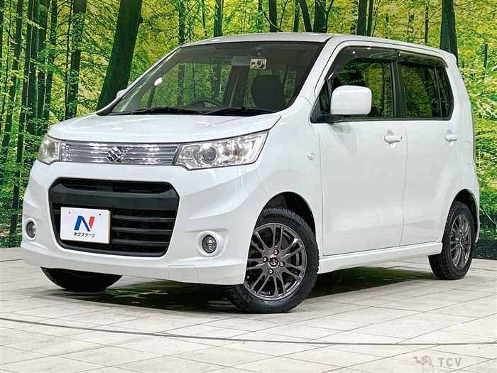 2012 Suzuki Wagon R Stingray