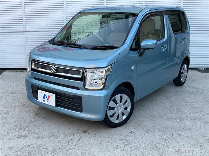 2019 Suzuki Wagon R