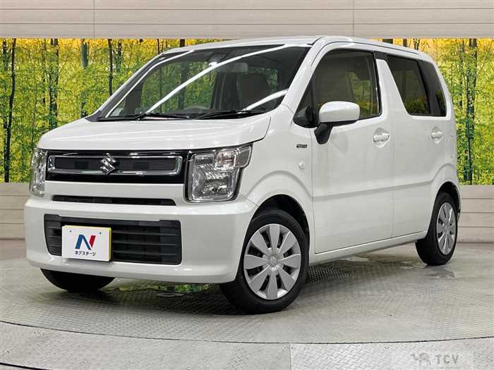 2018 Suzuki Wagon R