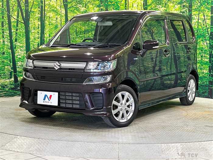 2018 Suzuki Wagon R