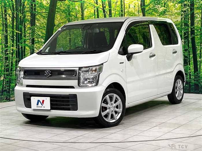 2019 Suzuki Wagon R