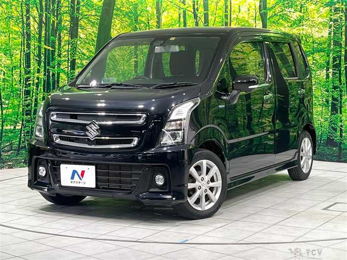2018 Suzuki Wagon R Stingray