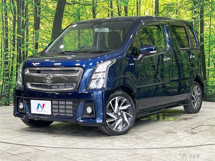 2018 Suzuki Wagon R Stingray