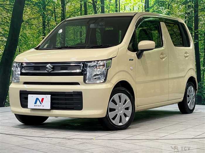 2020 Suzuki Wagon R
