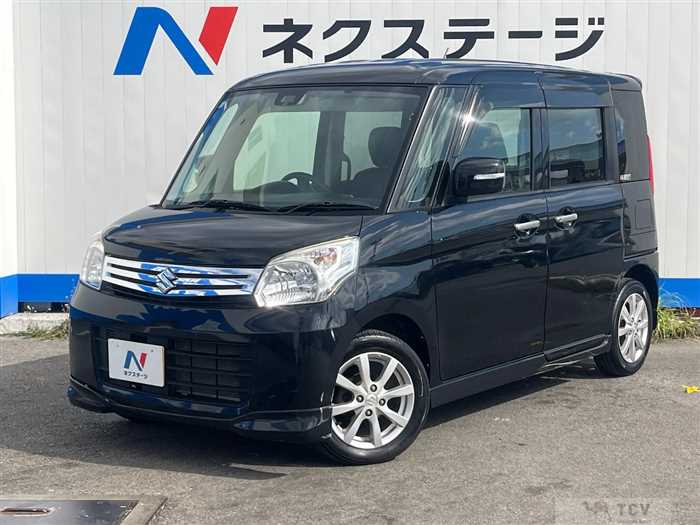 2015 Suzuki Spacia