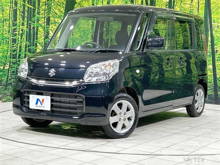 2015 Suzuki Spacia