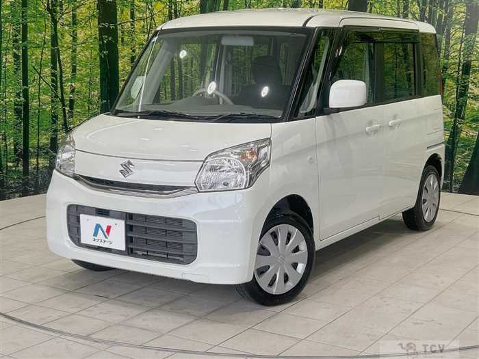 2016 Suzuki Spacia