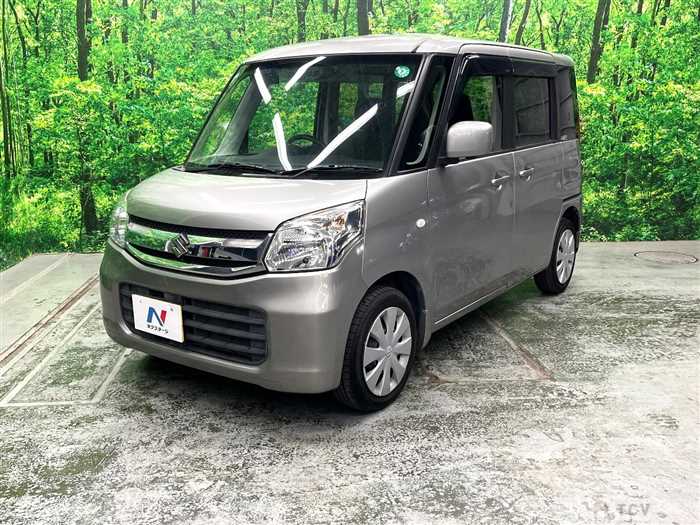 2017 Suzuki Spacia
