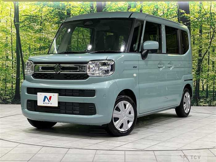 2024 Suzuki Spacia