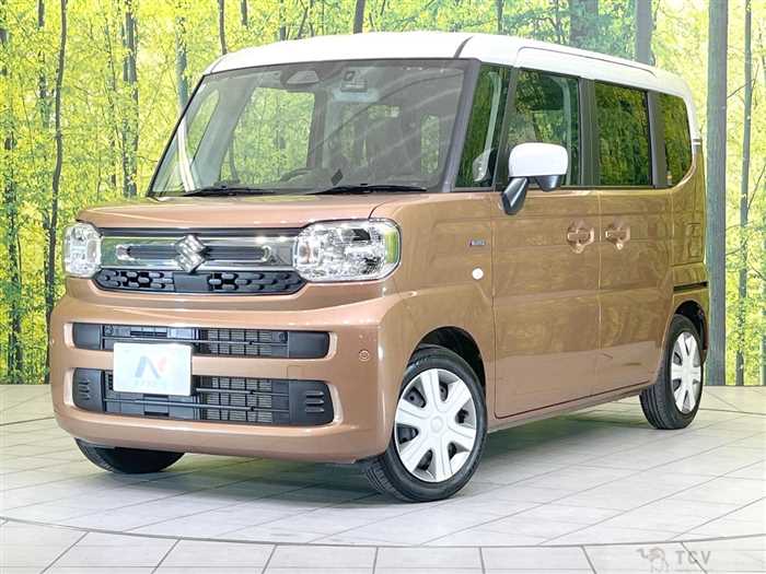 2025 Suzuki Spacia