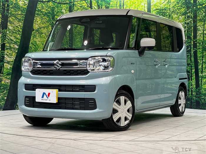 2025 Suzuki Spacia