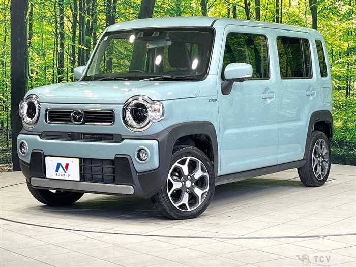 2022 Mazda Flair Crossover