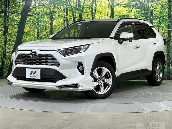 2020 Toyota RAV4