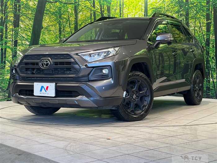 2022 Toyota RAV4